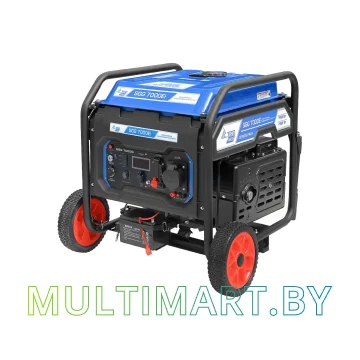 Бензиновый генератор ТСС SGG 7000Ei (060027)